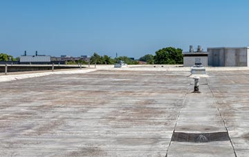 Sealand commercial flat roofing