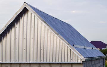 disadvantages of Sealand corrugated roofing