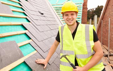 find trusted Sealand roofers in Flintshire