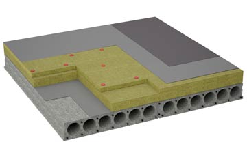 considerations of Sealand flat roofing insulation