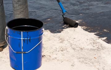 find Sealand flat roof waterproofing companies