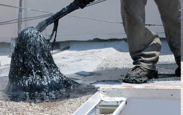 Sealand flat roof waterproofing costs