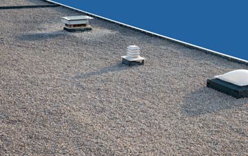 flat roofing Sealand, Flintshire