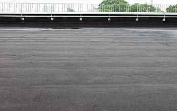 Sealand asphalt roof replacement