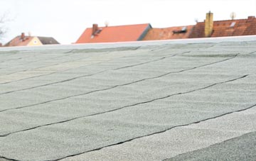 Sealand flat roof replacement
