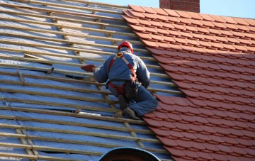 roof tiles Sealand, Flintshire