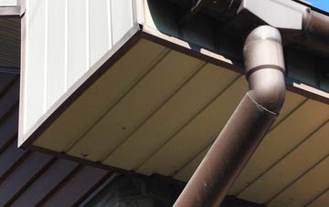 Sealand soffit installation costs