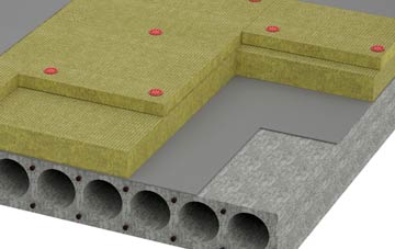 Sealand tapered roof insulation companies