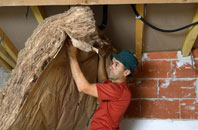 Sealand flat roofing insulation