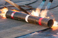 Sealand flat roof sealing