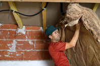 Sealand tapered roof insulation